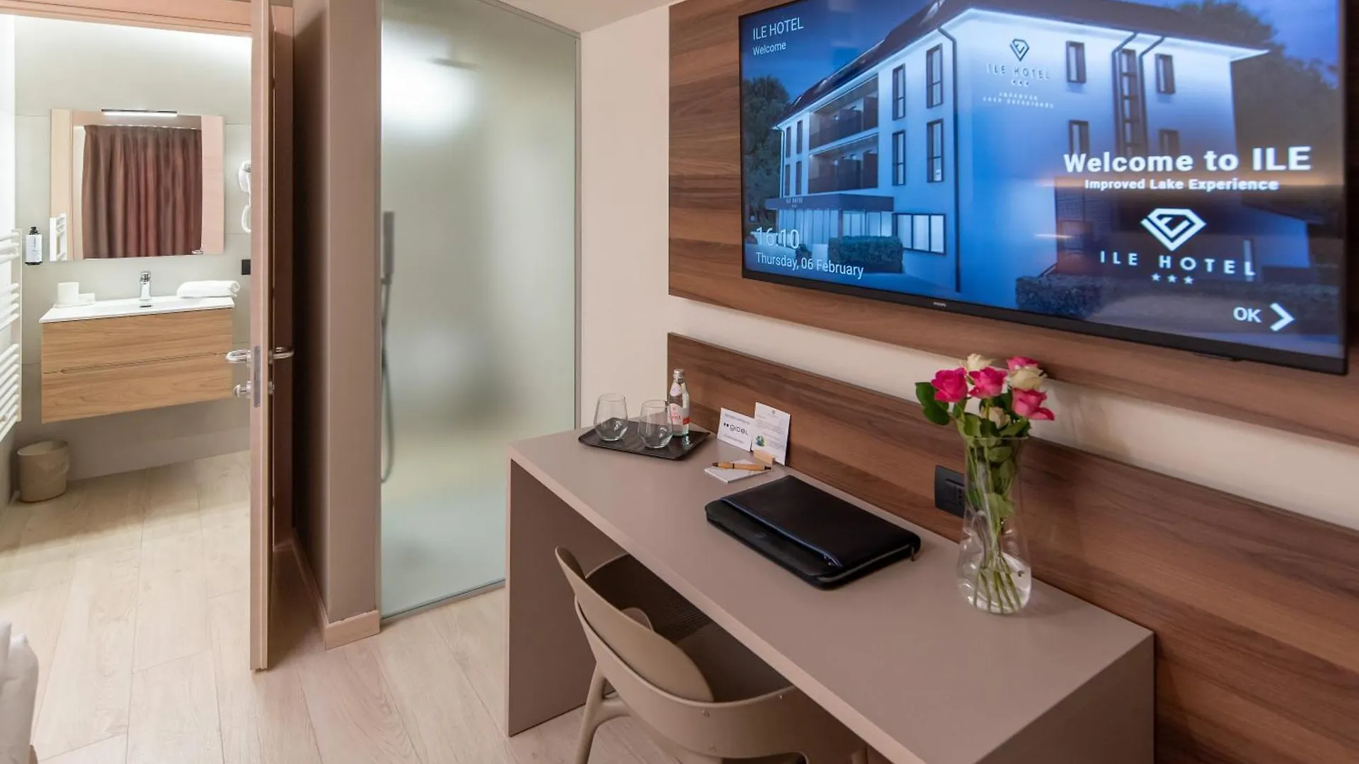 Ile Hotel Peschiera del Garda