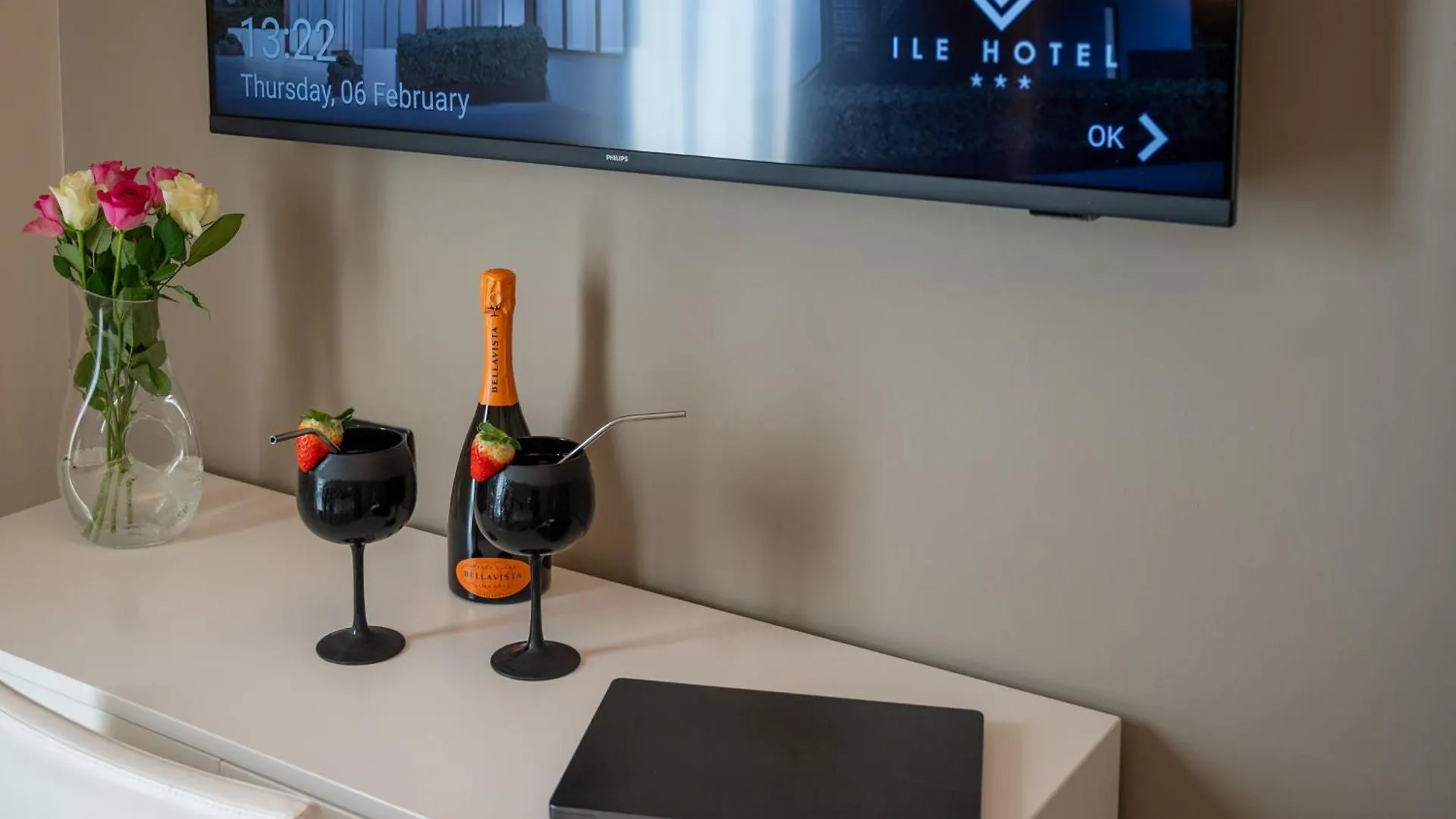 Ile Hotel Peschiera del Garda