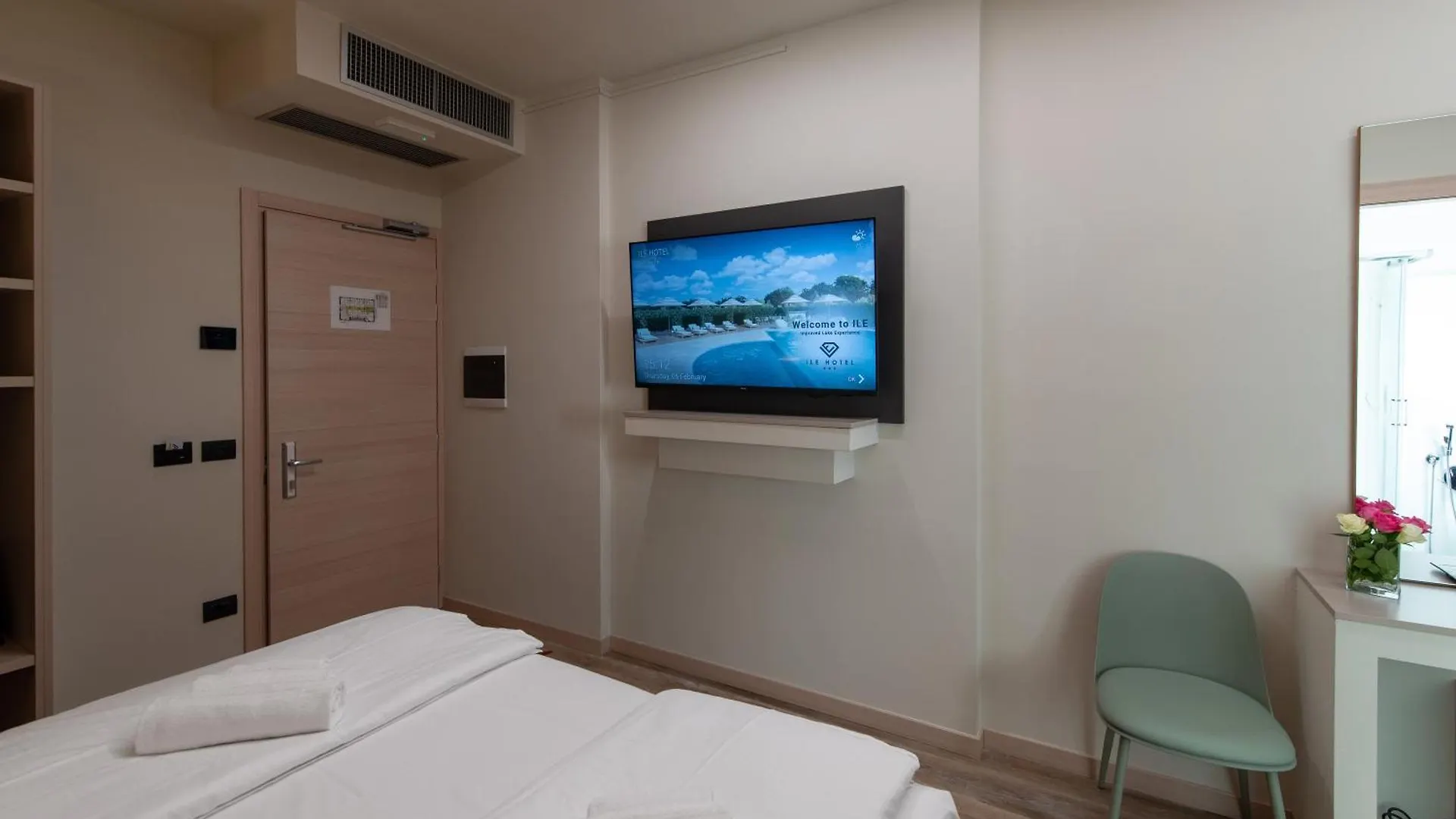 Ile Hotel Peschiera del Garda