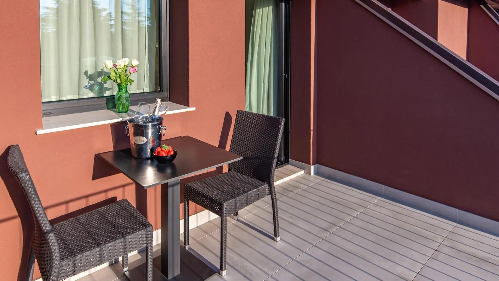 ***  Ile Hotel Peschiera del Garda Italy