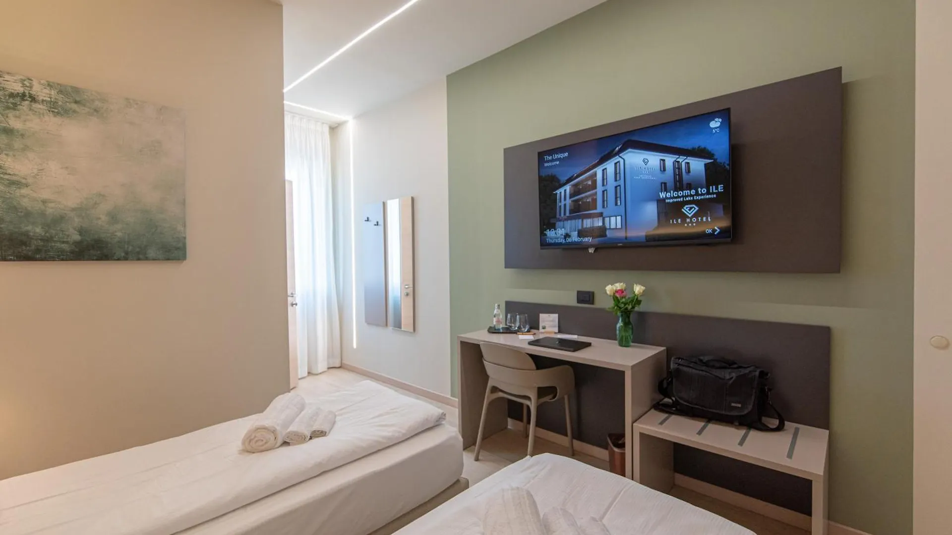 Ile Hotel Peschiera del Garda