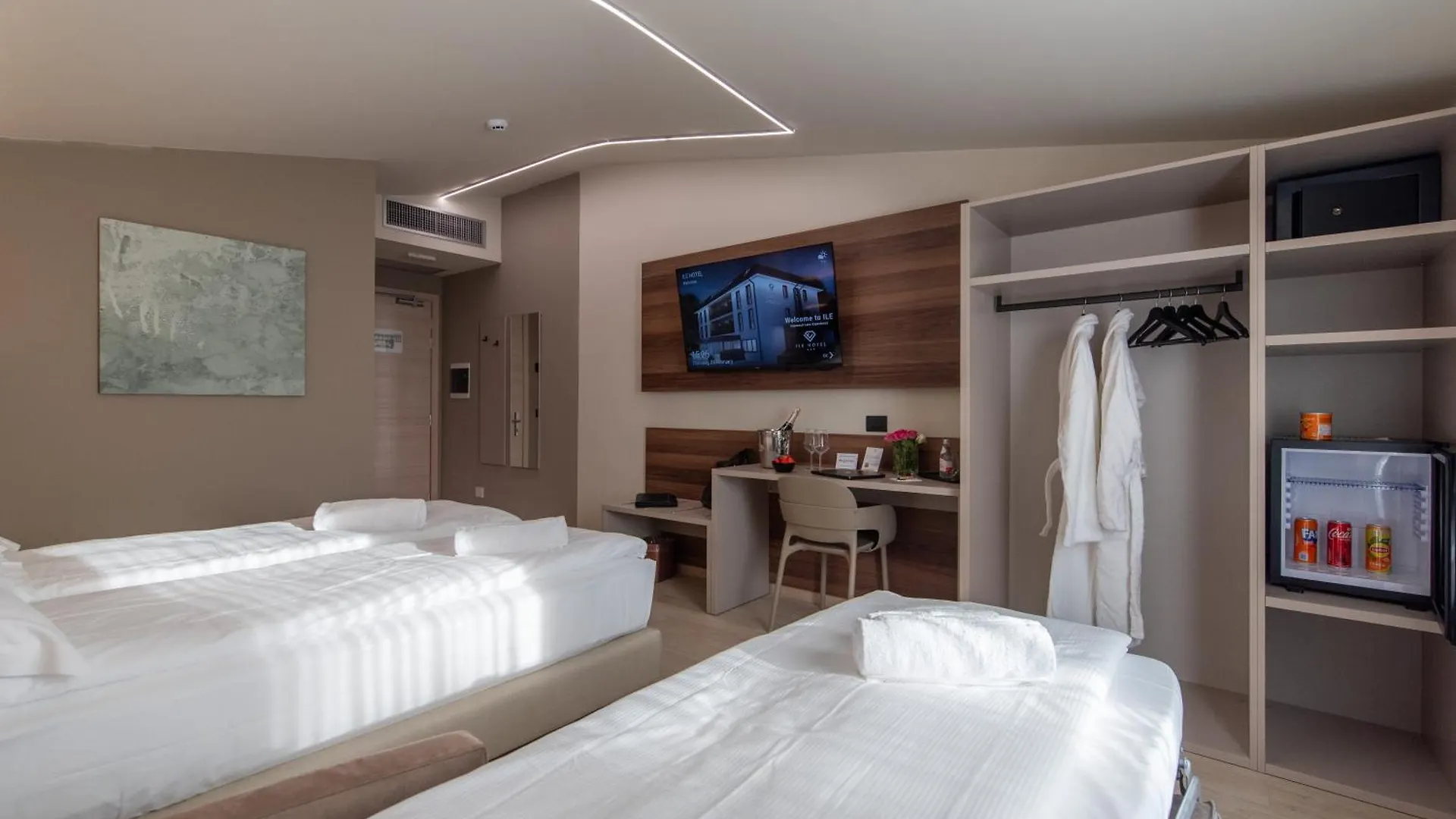 Ile Hotel Peschiera del Garda
