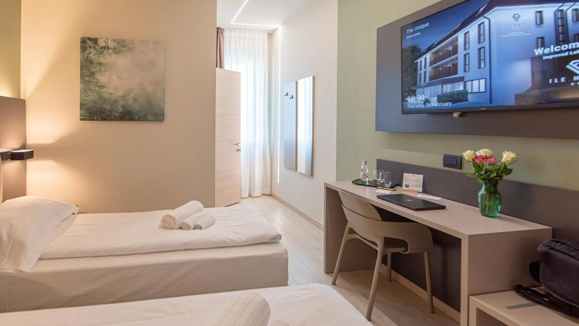 Ile Hotel Peschiera del Garda Italy