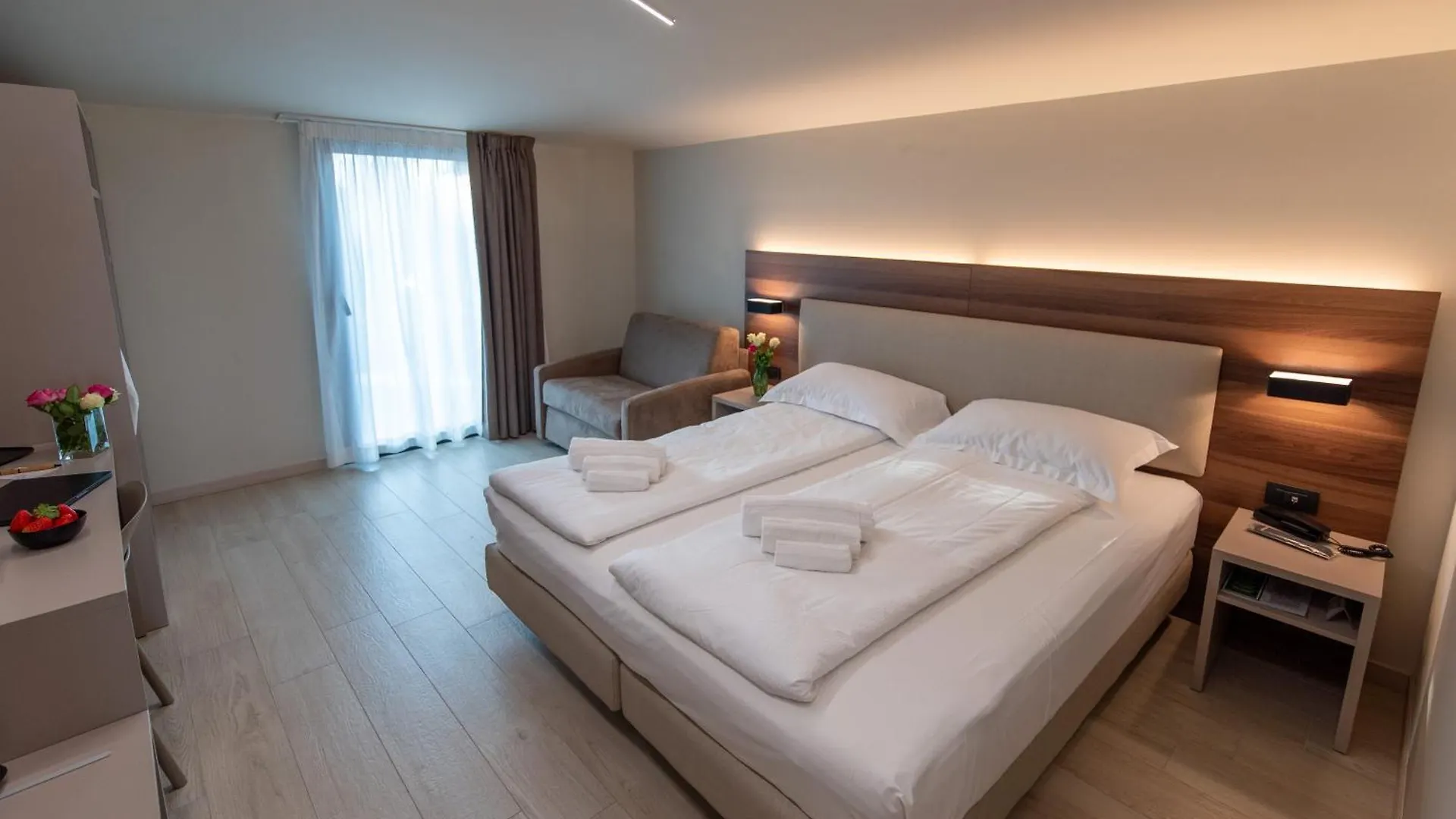 Ile Hotel Peschiera del Garda 3*,  Italy