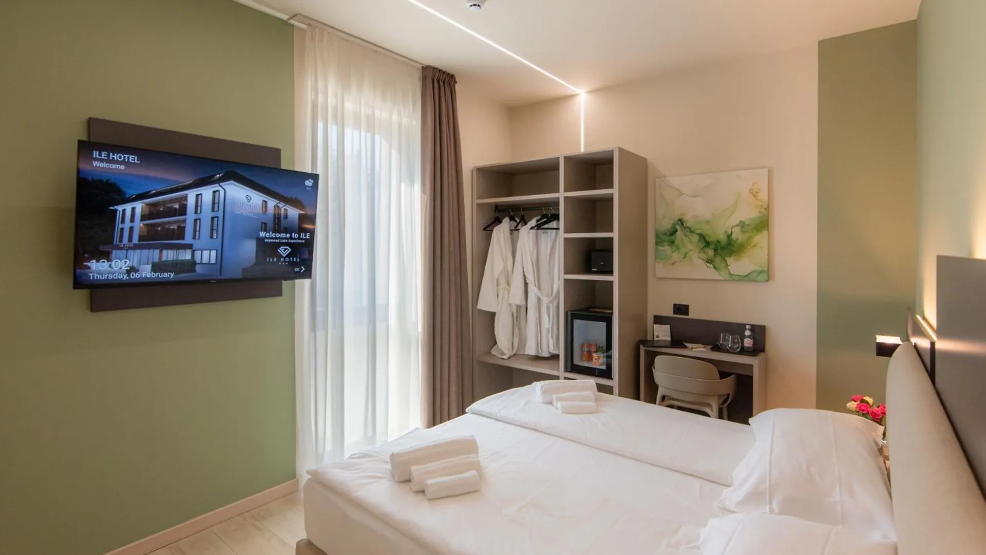 Ile Hotel Peschiera del Garda
