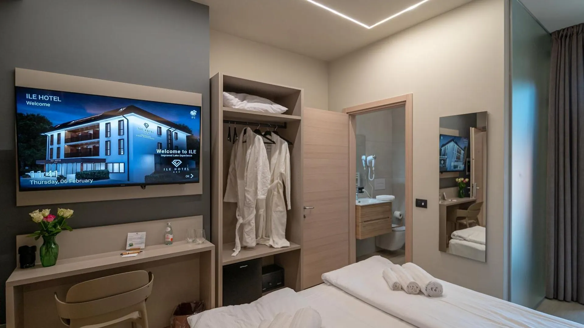 Ile Hotel Peschiera del Garda