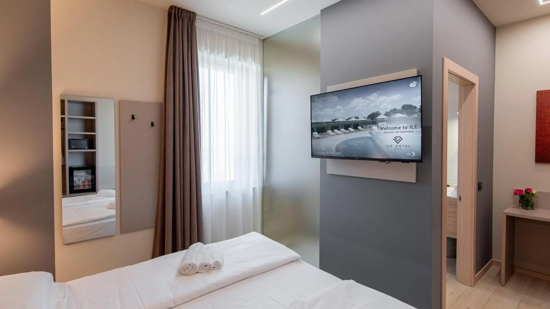 Ile Hotel Peschiera del Garda