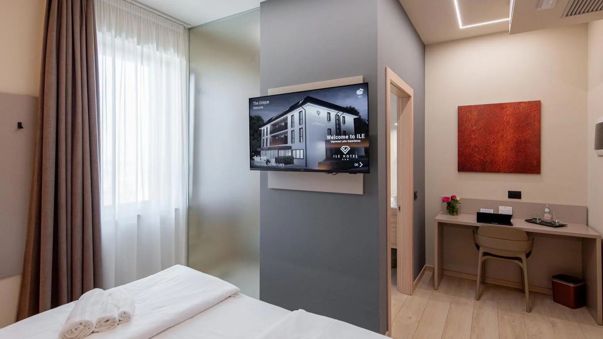 Ile Hotel Peschiera del Garda 3*,  Italy