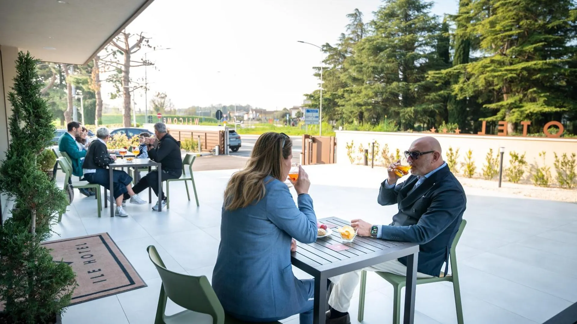 Ile Hotel Peschiera del Garda