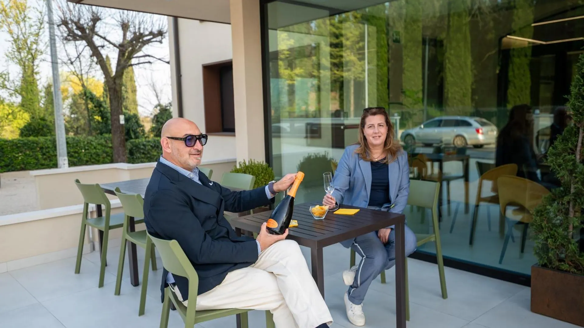 Ile Hotel Peschiera del Garda