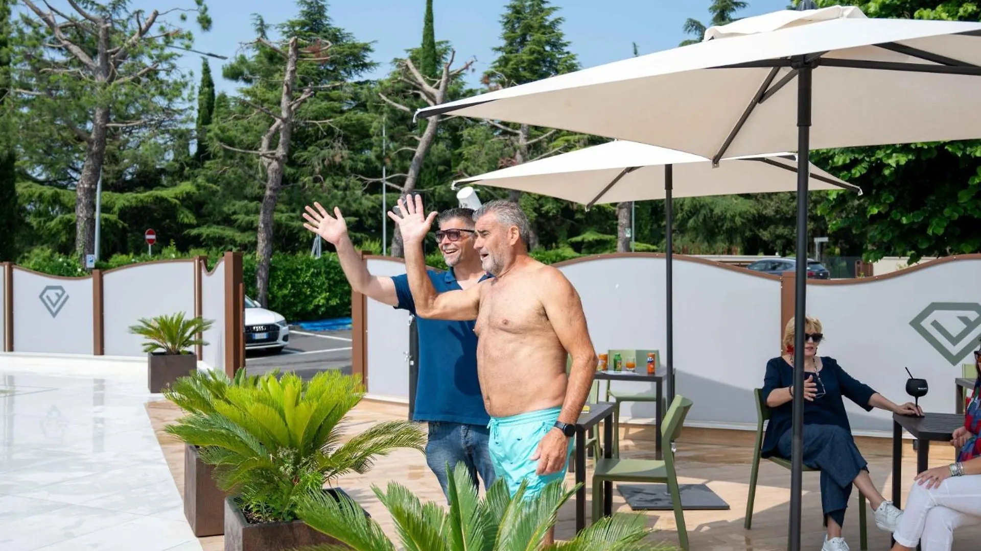 Ile Hotel Peschiera del Garda