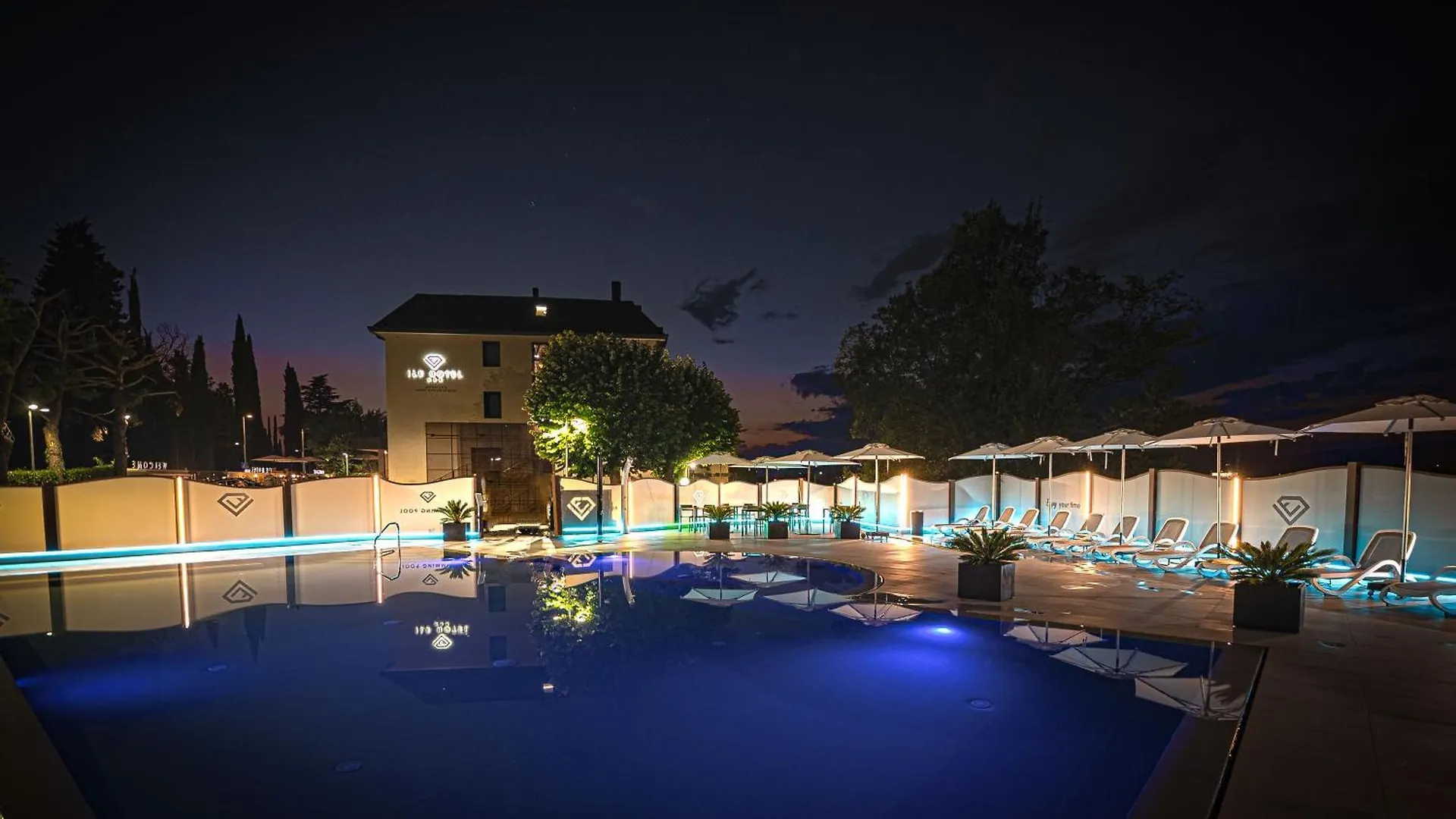 Ile Hotel Peschiera del Garda Italien