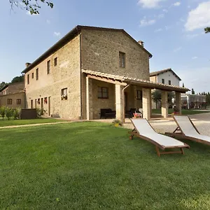  Ferienhaus San Galgano Italien