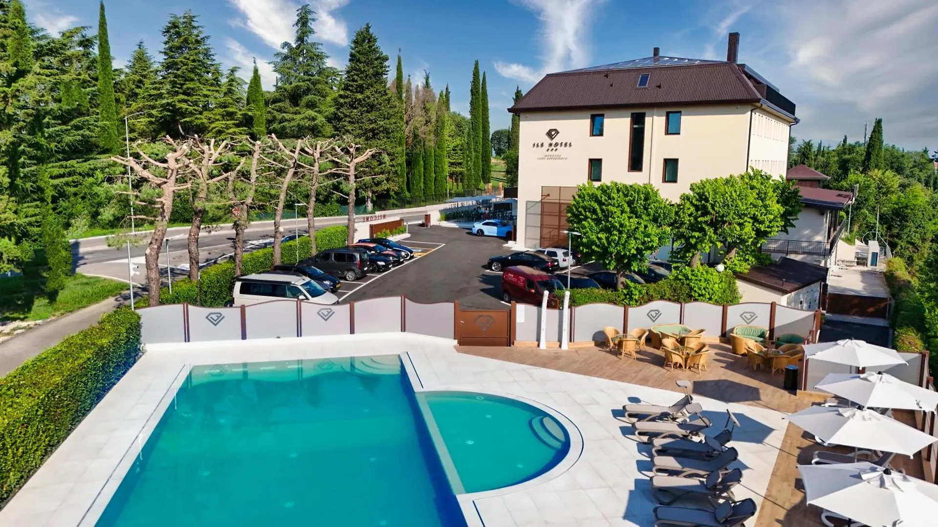 Ile Hotel Peschiera del Garda