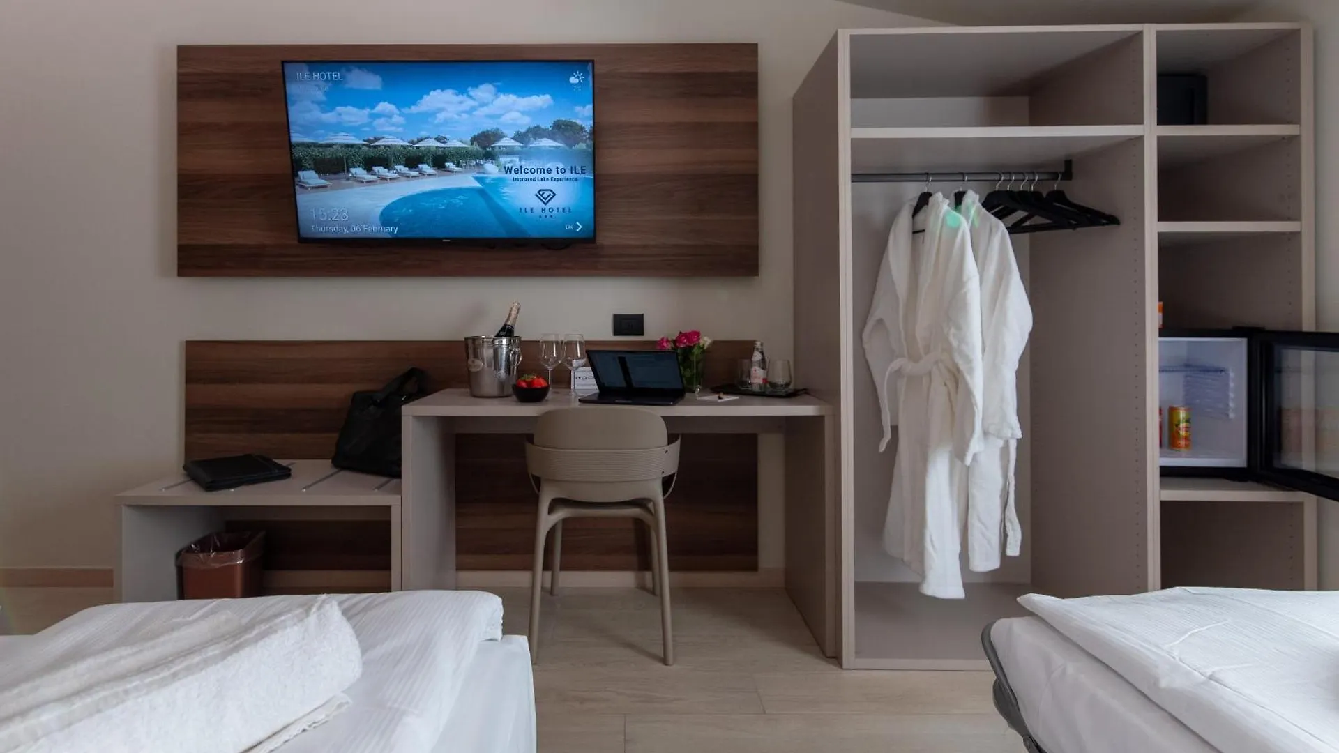 Ile Hotel Peschiera del Garda