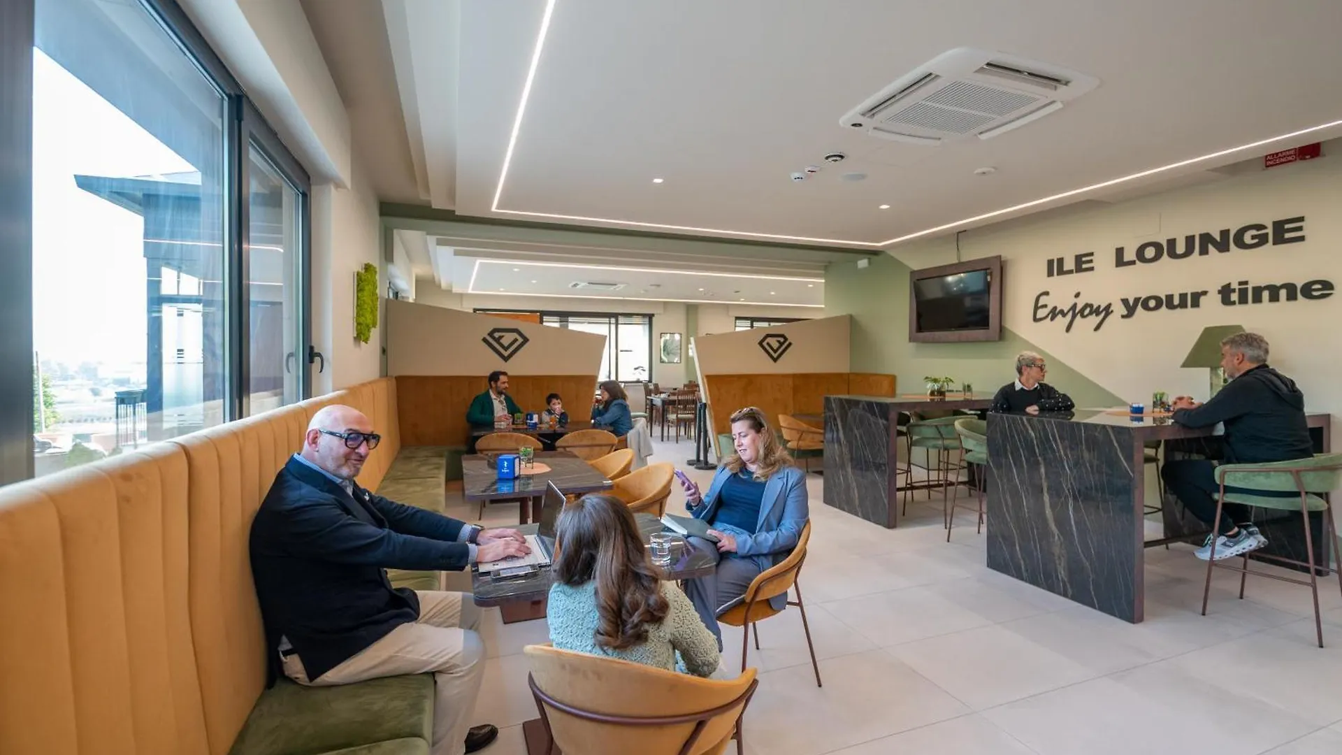 Ile Hotel 페스키에라델가르다 이탈리아