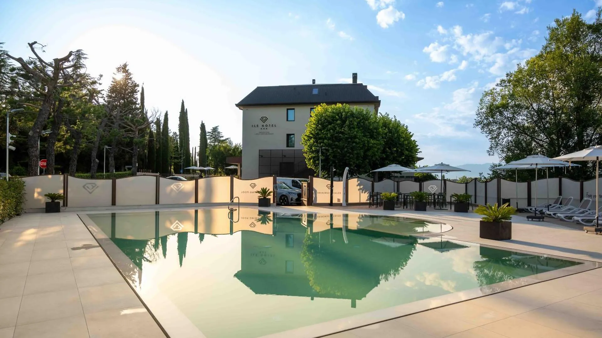 Ile Hotel Peschiera del Garda