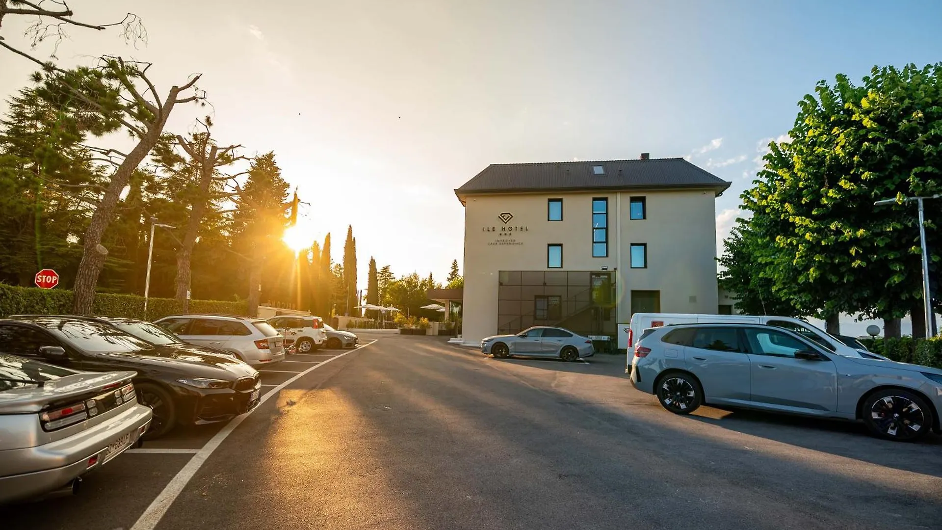 Ile Hotel Peschiera del Garda