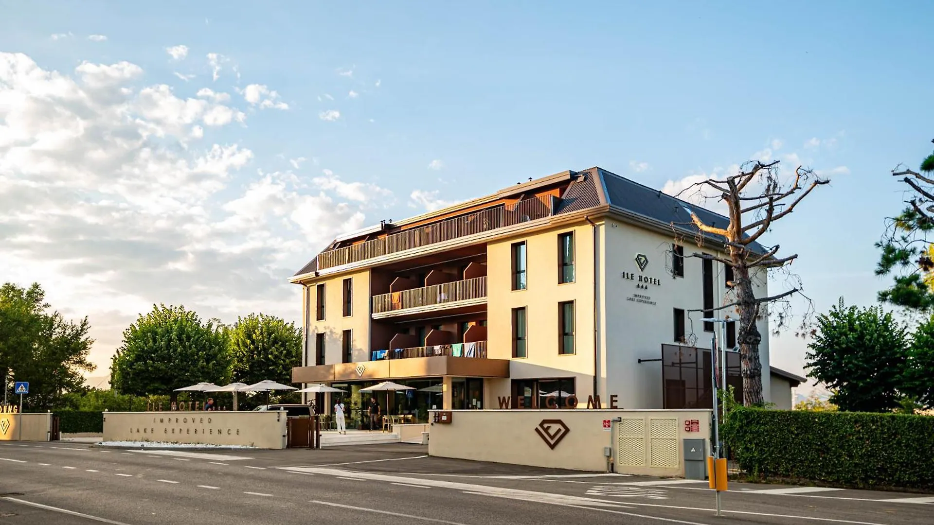 Ile Hotel Peschiera del Garda