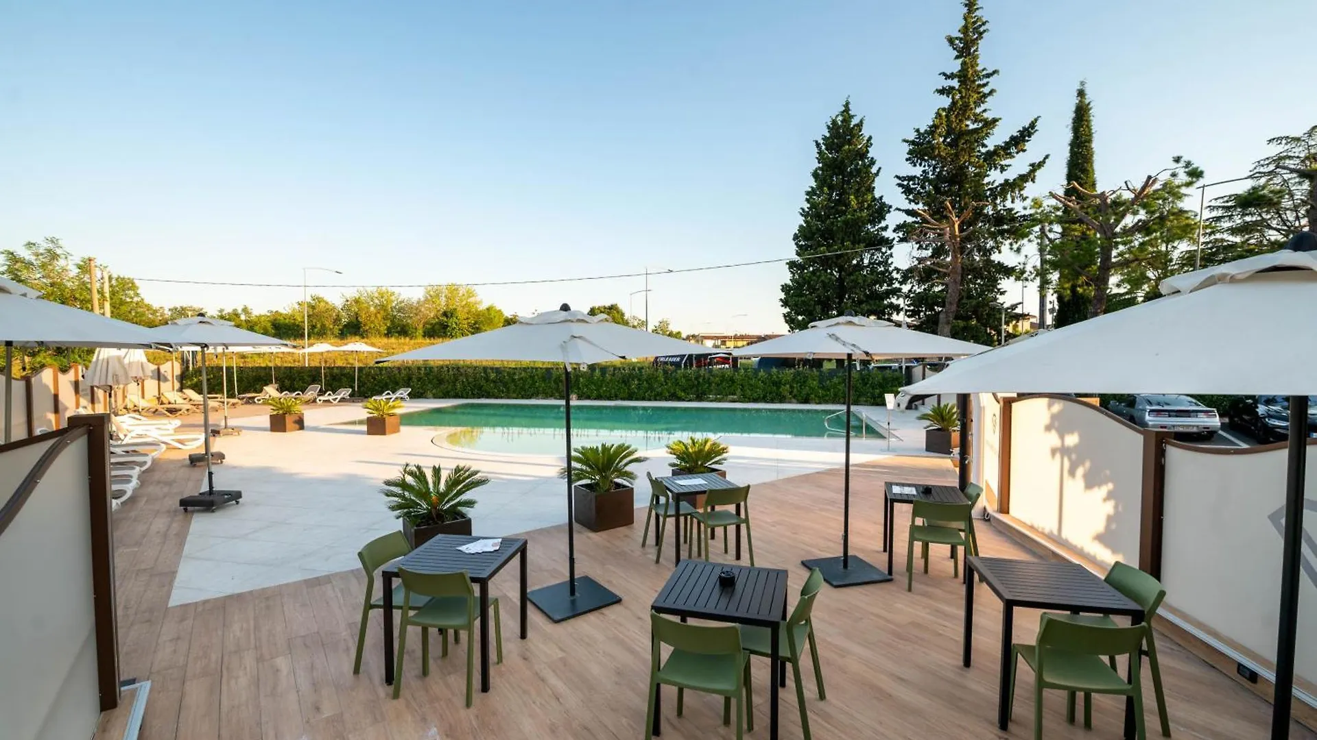 Ile Hotel Peschiera del Garda