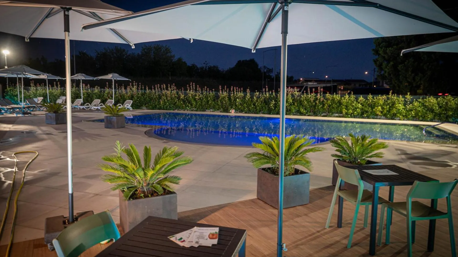 Ile Hotel Peschiera del Garda